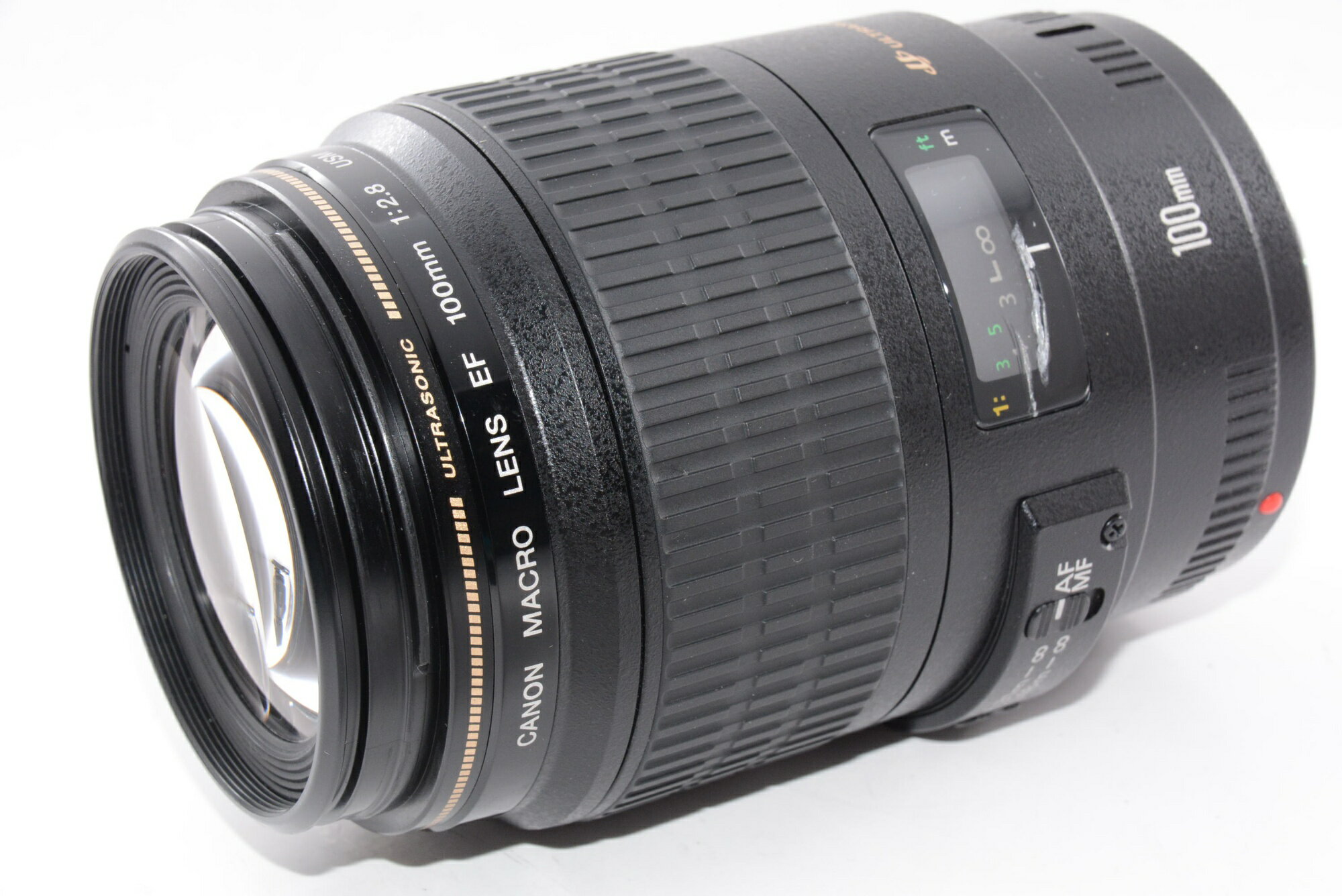 Rakuten - 【中古】【外観特上級】Canon EF100mm F2.8 USM