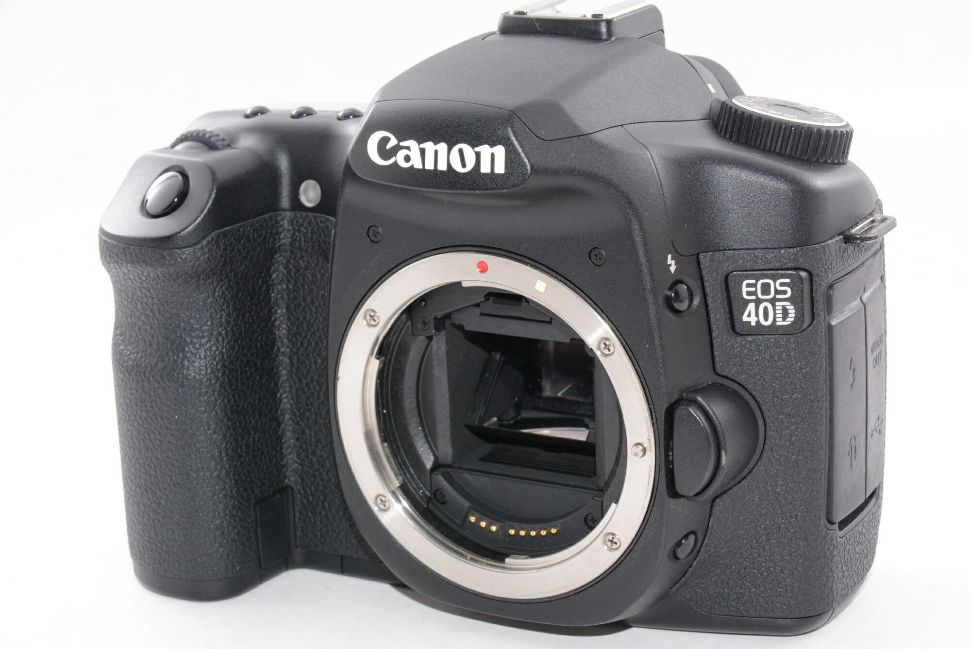 楽天市場】Canon デジタル一眼レフカメラ EOS 40D ボディ EOS40D（TV