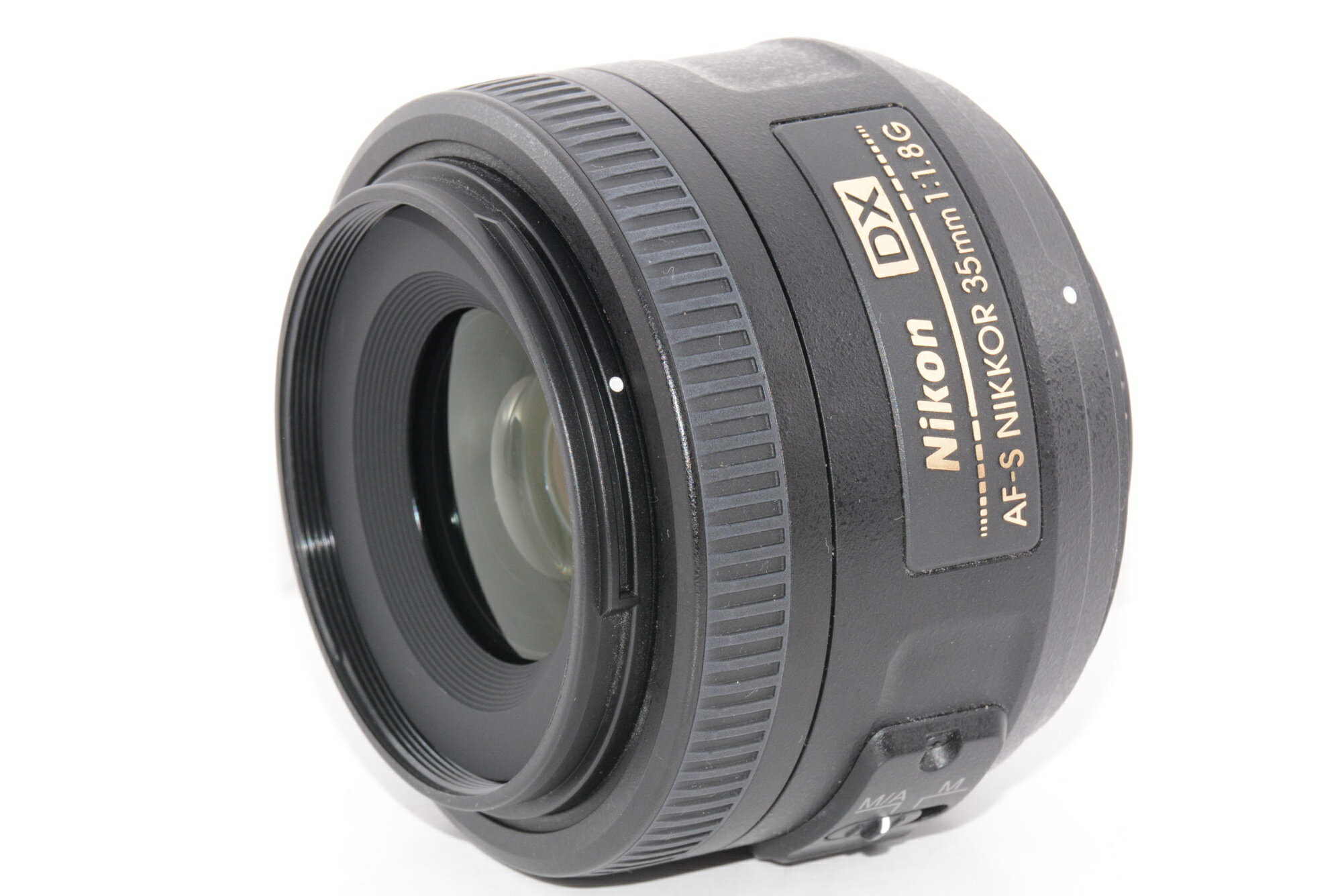 Rakuten - 【中古】【外観特上級】Nikon AF-S DX NIKKOR 35mm f/1.8G