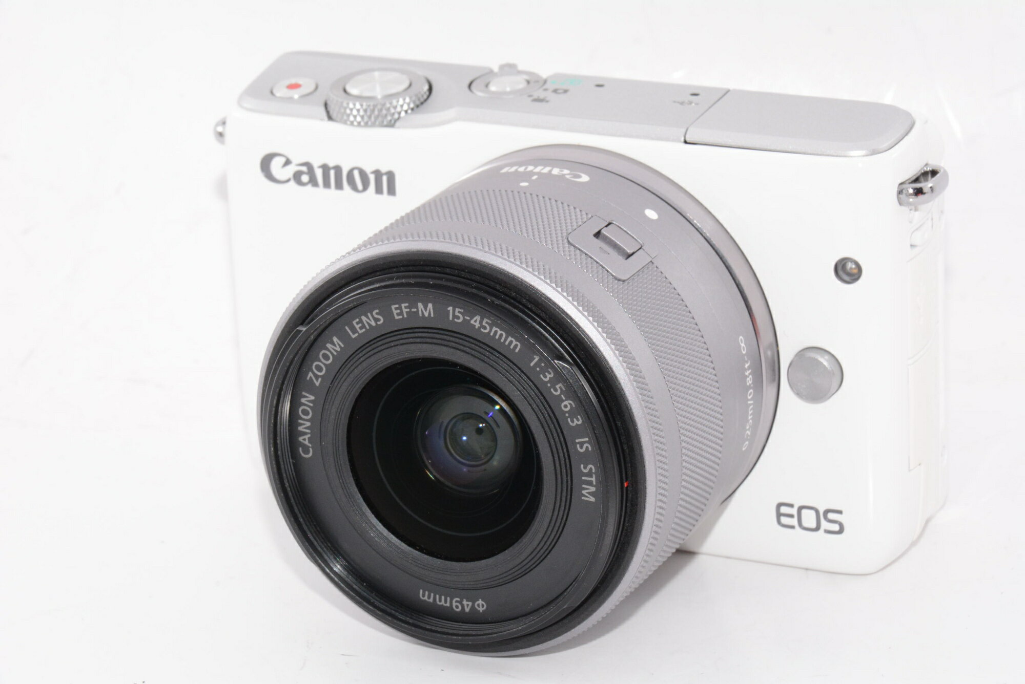 楽天市場】canon キヤノン ミラーレス eos m10の通販