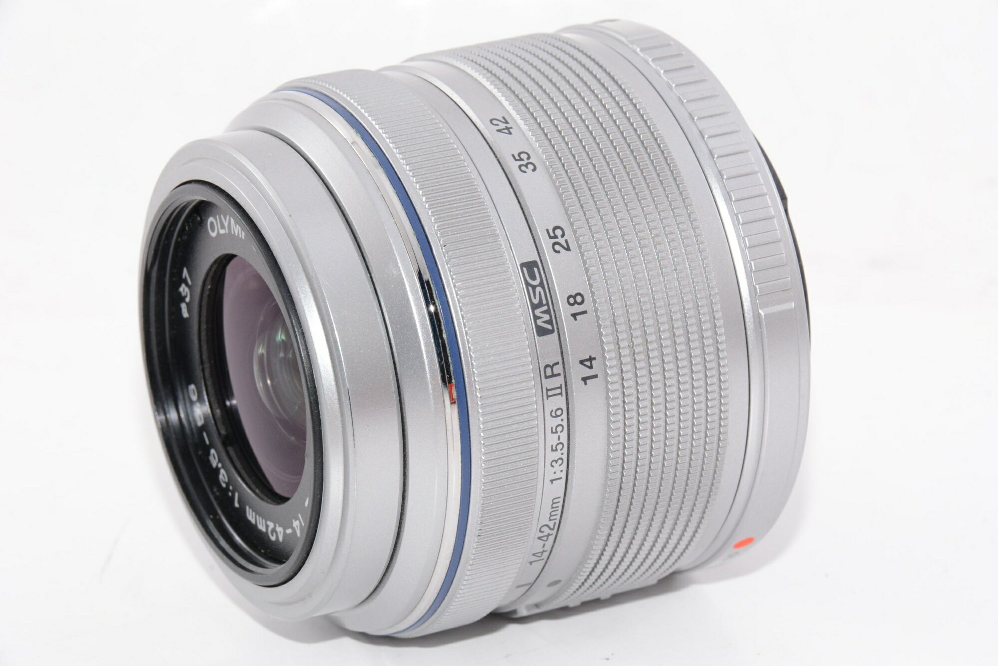 Rakuten - 【中古】【外観特上級】OLYMPUS M.ZUIKO DIGITAL 14-42mm F3.5-5.6 II R