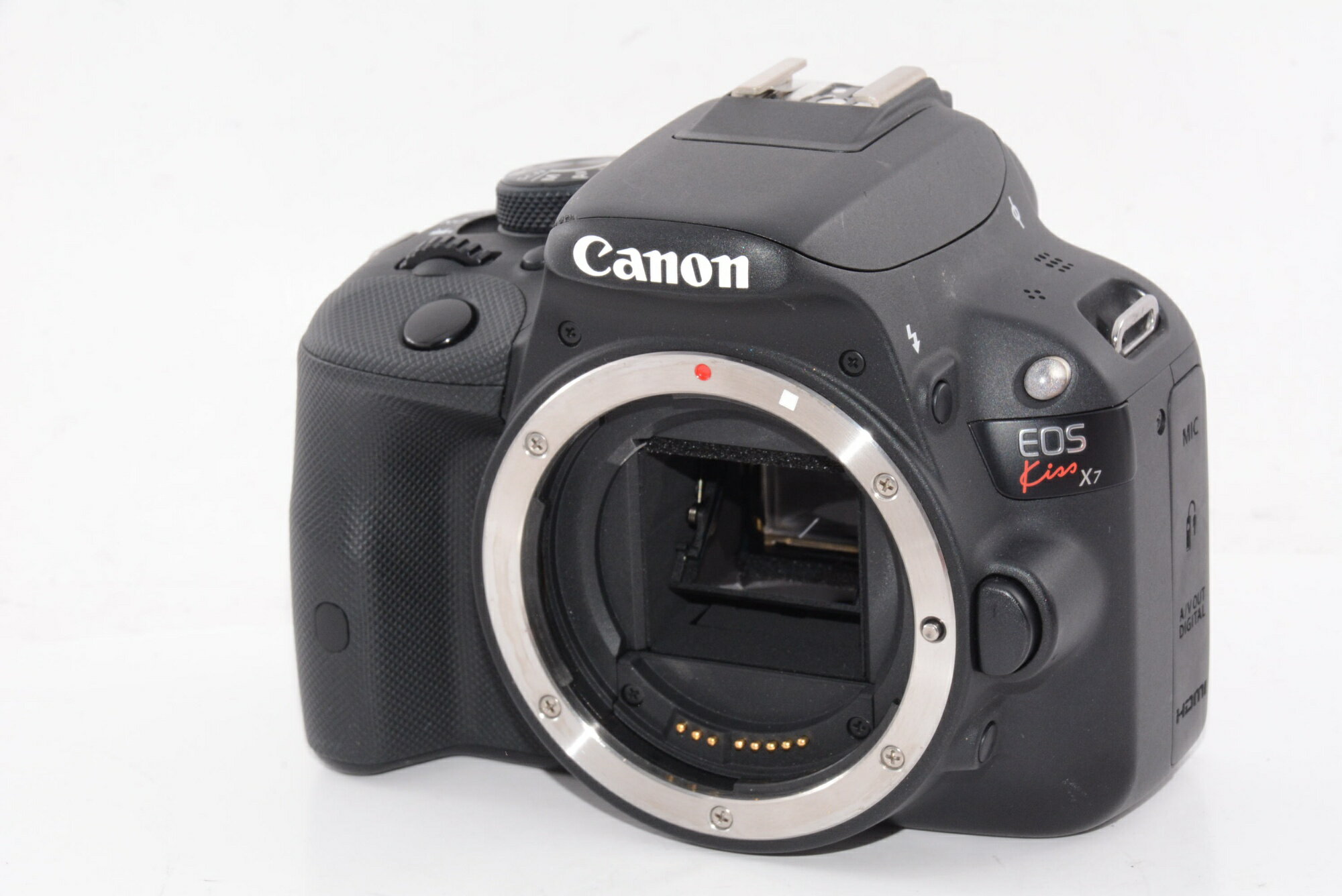 Rakuten - 【中古】【外観並級】Canon キャノン EOS Kiss X7 ボディ