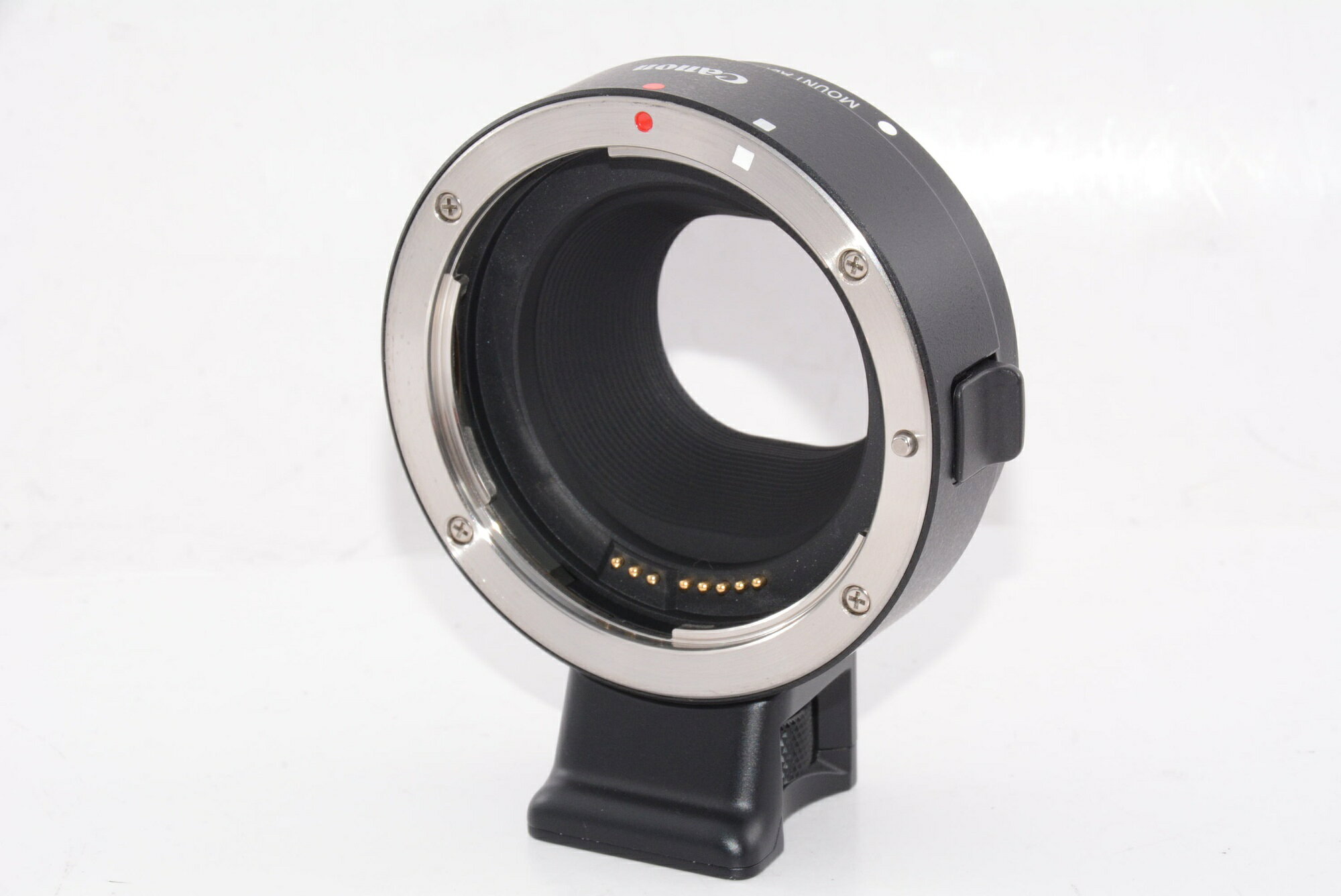 Rakuten - 【中古】【外観特上級】Canon レンズマウントアダプター EF-EOSM