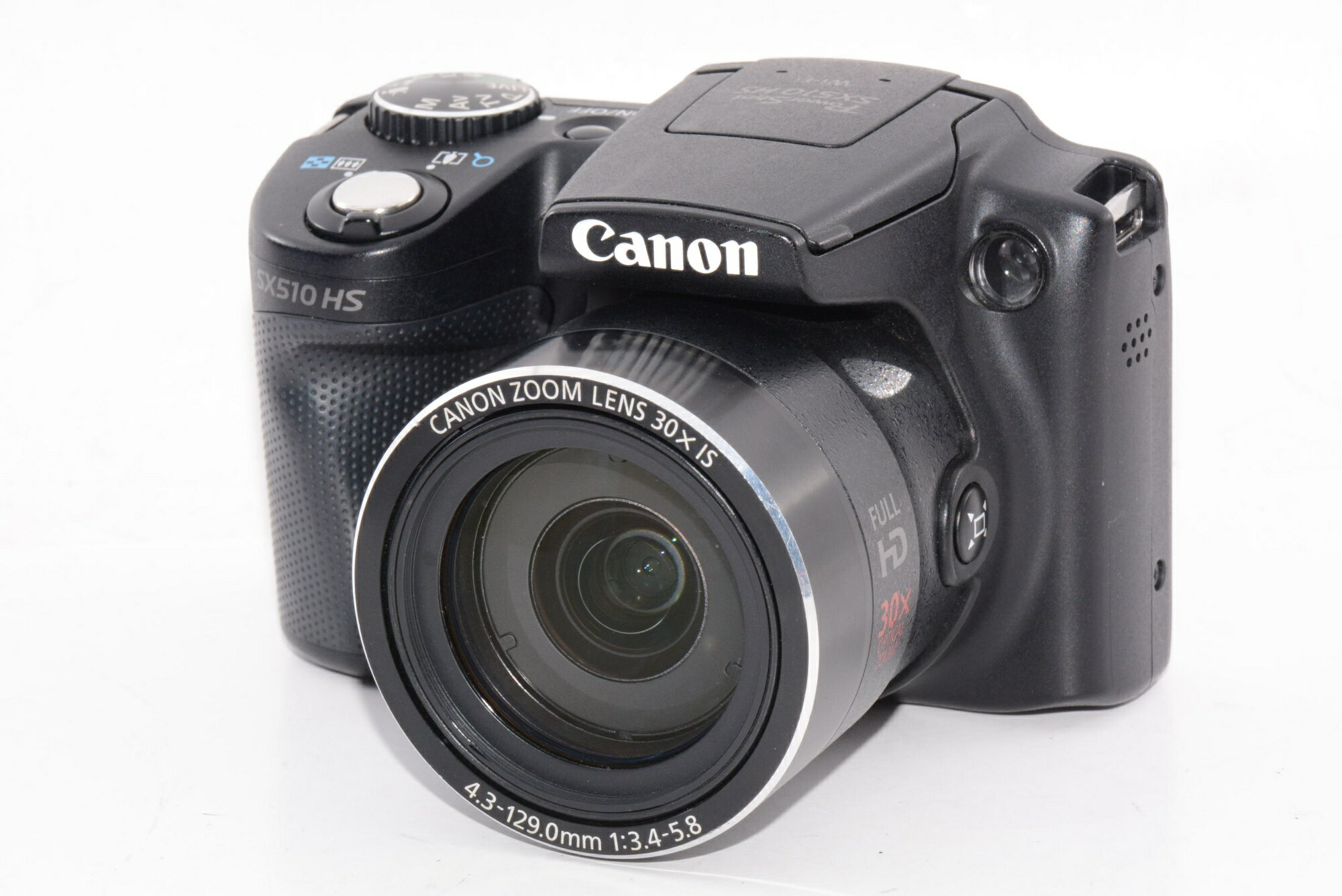 Rakuten - 【中古】【外観並級】Canon デジタルカメラ PowerShot SX530HS