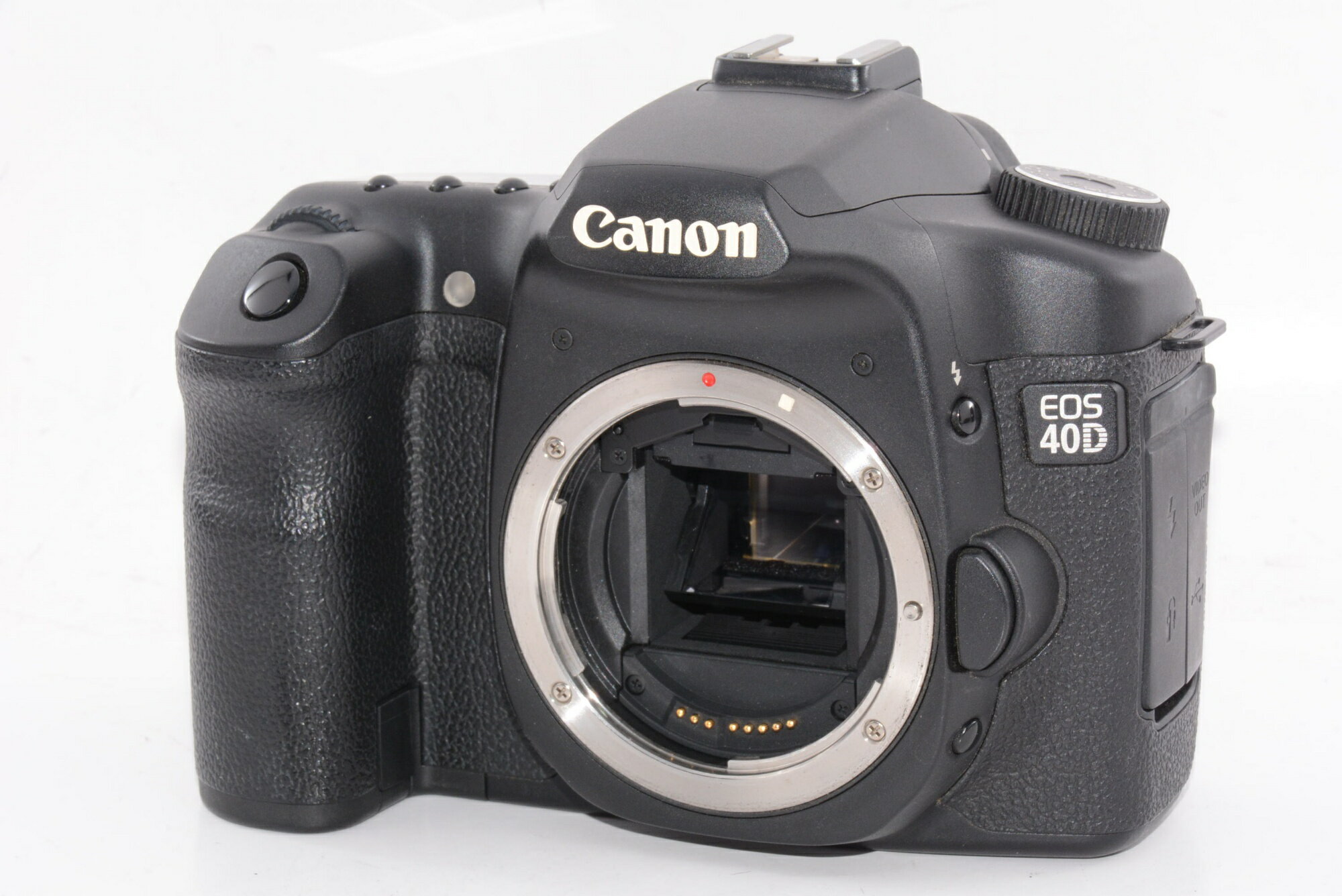 【中古】【外観特上級】Canon デジタル一眼レフカメラ EOS 40D ボディ