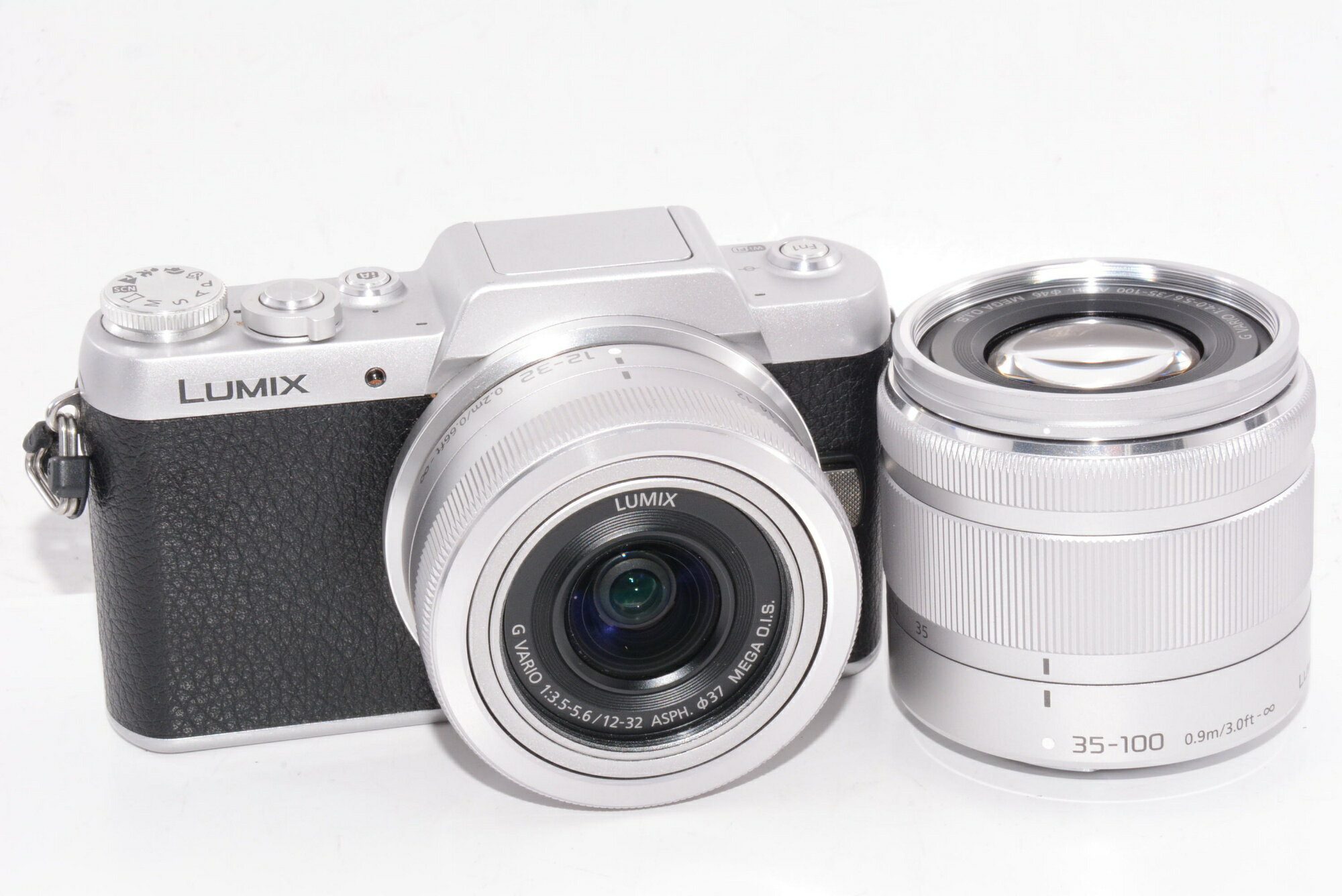 楽天市場】パナソニック lumix gf7 ダブルズームレンズキットの通販