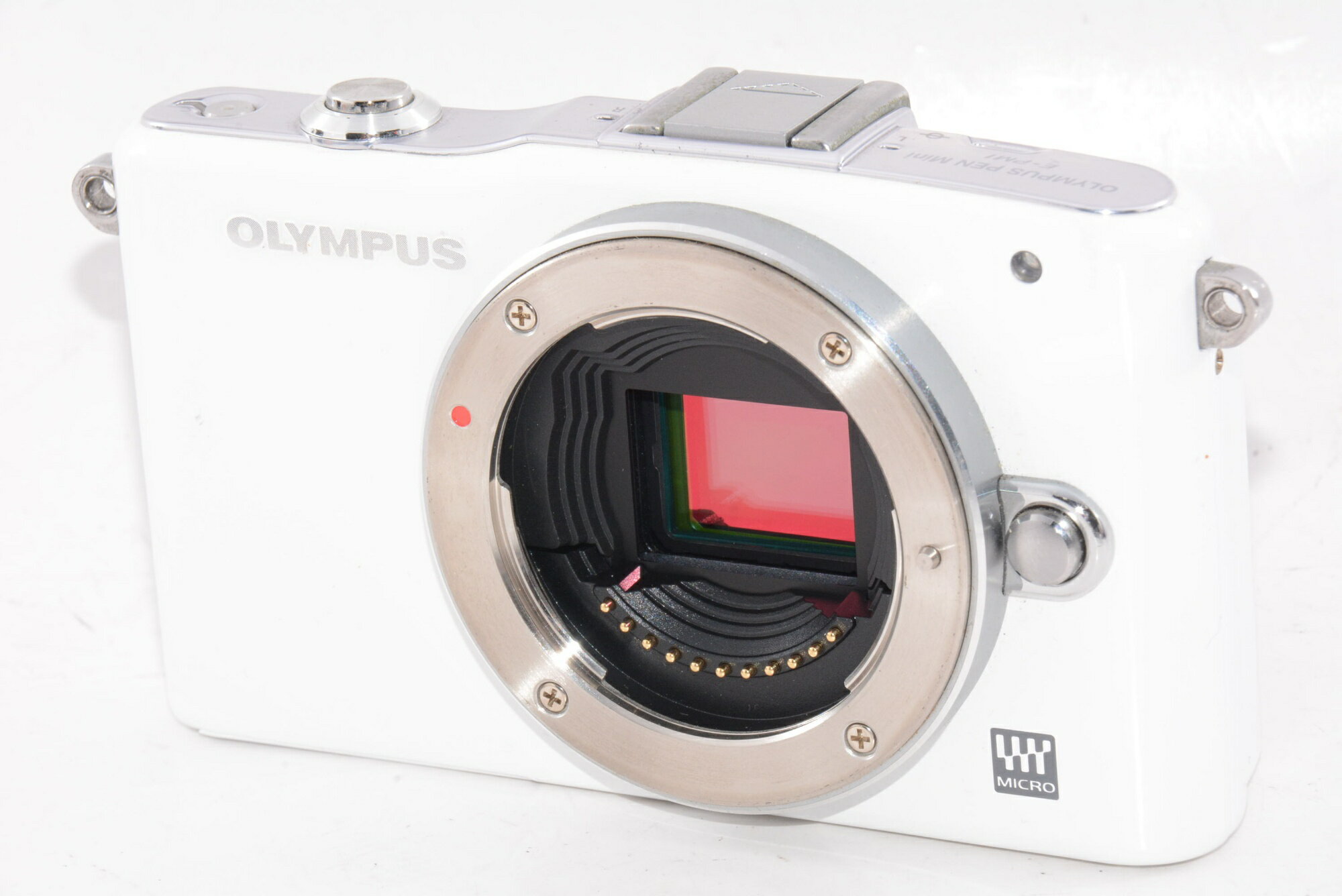楽天市場】OLYMPUS PEN mini E－PM1の通販