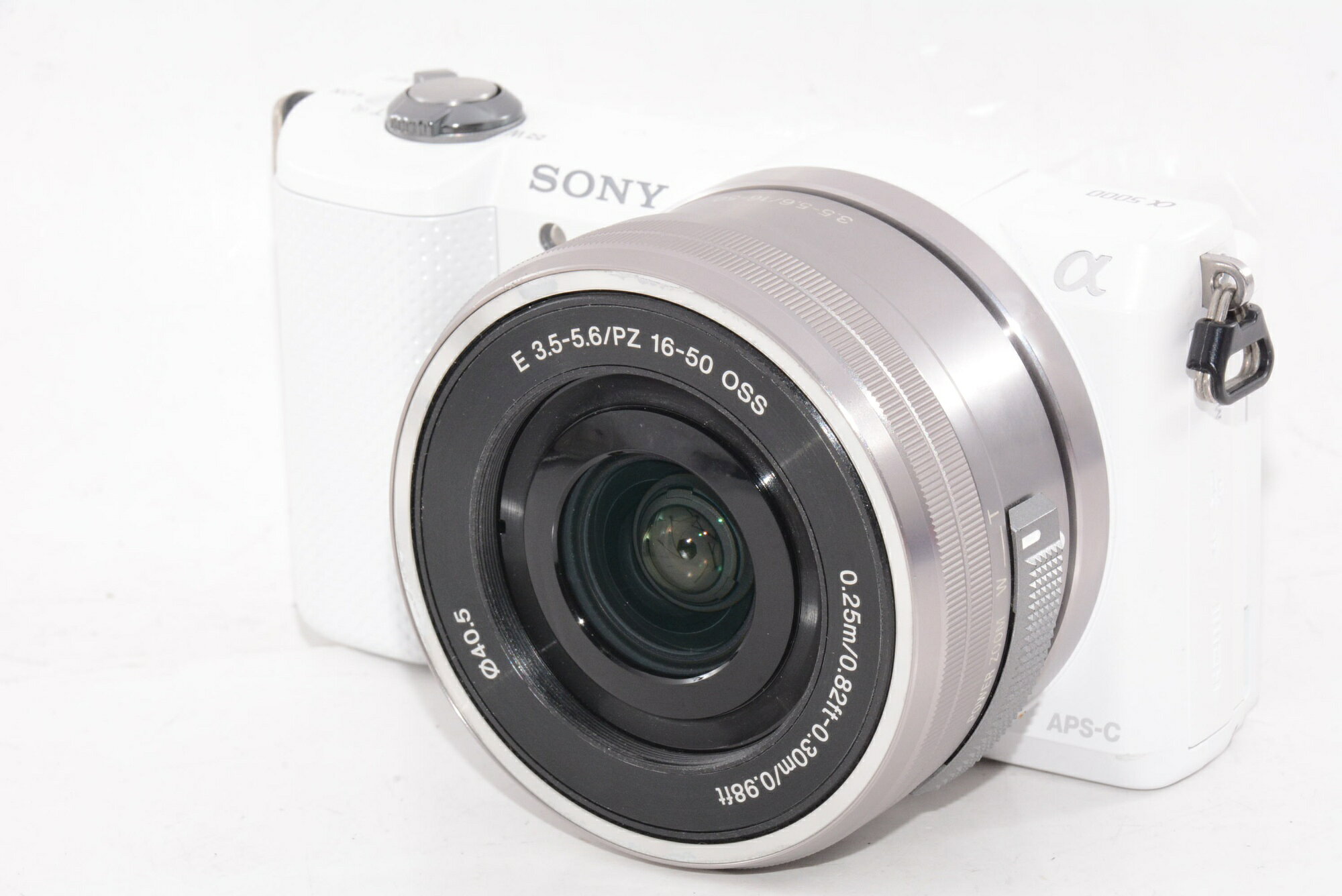 楽天市場】ソニー α5000 パワーズームレンズキットの通販