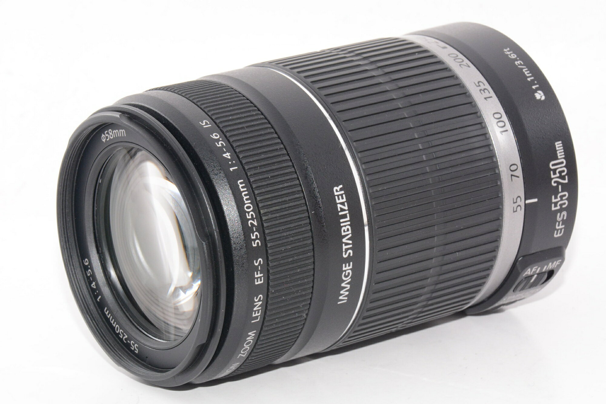 楽天市場】ef－s55－250mmレンズフードの通販