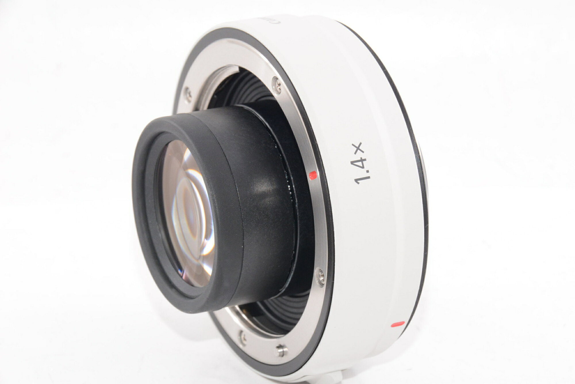 【中古】【外観ほぼ新品】Canon EXTENDER RF1.4X