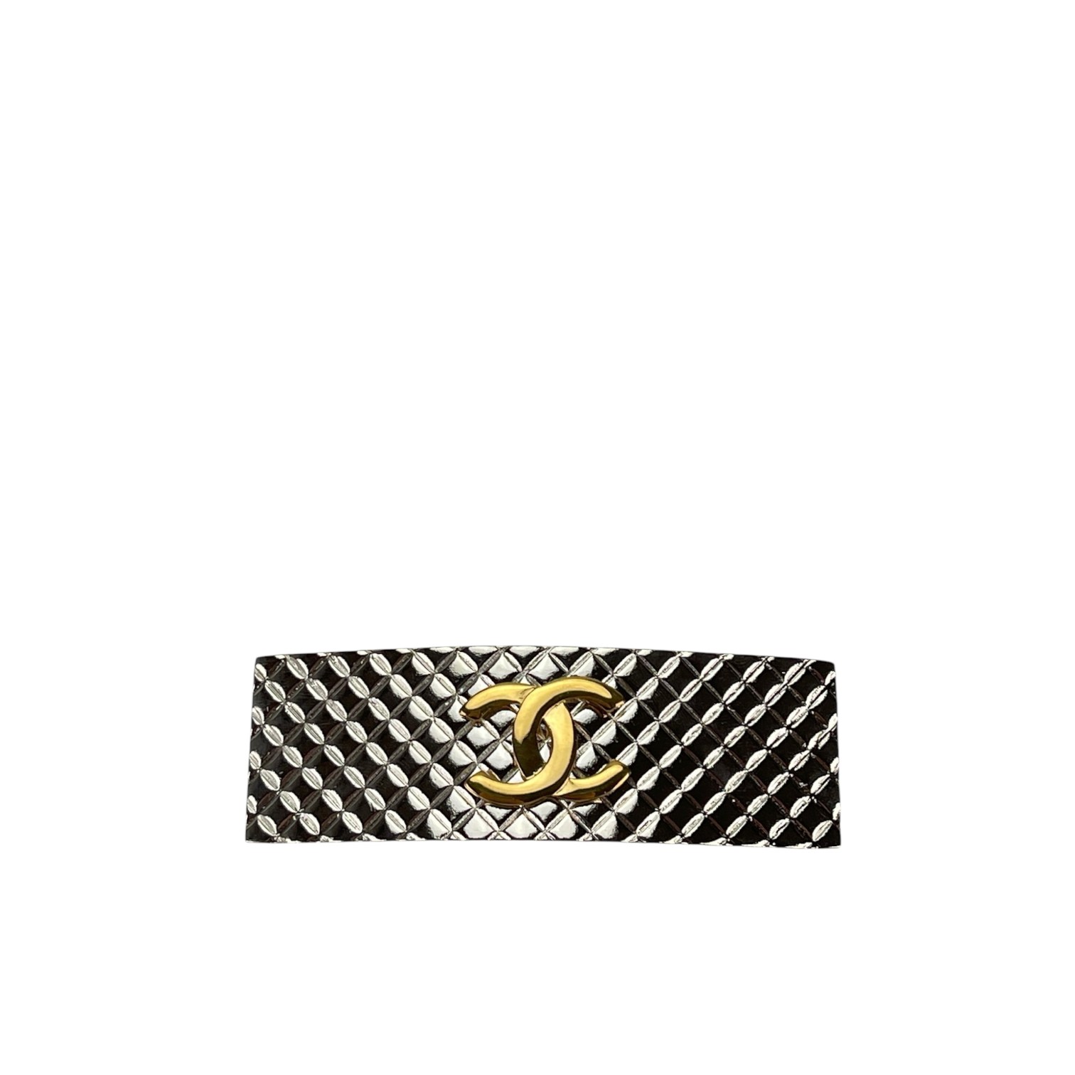 【シンプルでかわいい♡】CHANEL CCマーク バレッタ 楽天市場】シャネル ココマーク バレッタの通販