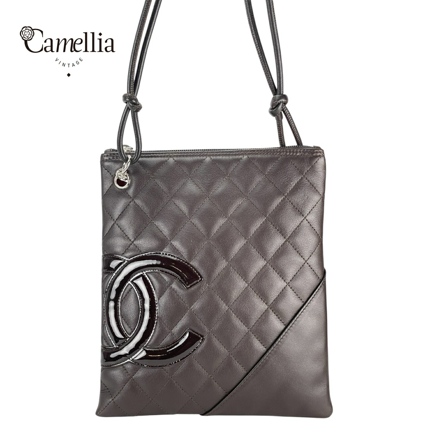 【中古】 CHANELシャネルカン...