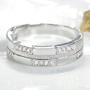 ダイヤモンド リング メンズ プラチナ950 ペアリング シンプル 指輪 大きいサイズ ペア プレゼント 幅広 ダイア レディース 4月誕生石 