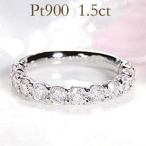 pt9001.5ctۥ ˥ƥ 󥰡̵ƩۡH-SI饹ۥեå 奨꡼ ǥ    ϡե˥ƥ Pt900  뺧 ֥饤 ϡե ʼݾڽ ̵ ץ쥼 4