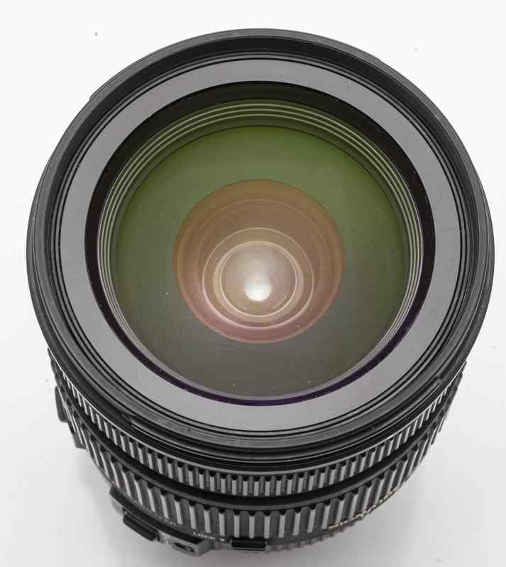 【中古】シグマ 17-70mm F2.8-4 DC MACRO OS