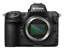 Nikon ミラーレス一眼 Z8ボディ フルサイズ ブラック