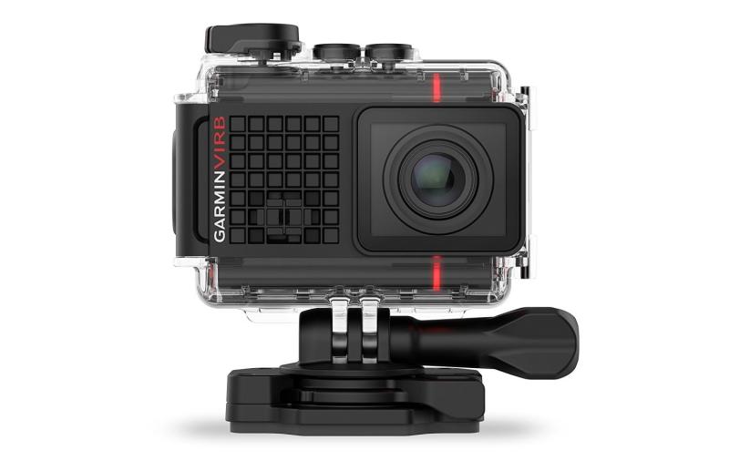 【中古】Garmin VIRB Ultra 30 Action Camera 4Kアクションカメラ 並行輸入 [並行輸入品]