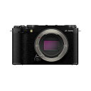 【7/19~26限定!最大4,000円OFF&7/25限定で最大P3倍】【中古】富士フイルム(FUJIFILM) ミラーレス一眼カメラ X-M5ボディ ブラック F X-M5-B JP 日英二言語モデル