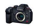 【7/19~26限定!最大4,000円OFF&7/25限定で最大P3倍】【中古】パナソニック(Panasonic) ミラーレス一眼カメラ ルミックス GH7 ボディ ブラック DC-GH7