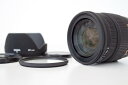 【8/4~11限定!最大4,000円OFF&8/5,8/10限定で最大P3倍】【中古】シグマ(Sigma) SIGMA シグマ 17-70mm F2.8-4 DC MACRO OS HSM キヤノン用 17-70mm F2.8-4 DC MACRO OS HSM EO