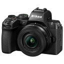 【7/19~26限定!最大4,000円OFF&7/25限定で最大P3倍】【中古】Nikon ミラーレス一眼 Z50II 16-50 VR レンズキット 標準ズーム付 APS-C Zマウント