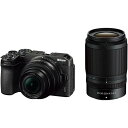 【7/19~26限定!最大4,000円OFF&7/25限定で最大P3倍】【中古】Nikon ニコン ミラーレス一眼 Z30 ダブルズームキット Zマウント APS-C 動画 Vlog 手振れ補正ブラック