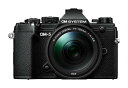 【7/19~26限定!最大4,000円OFF&7/25限定で最大P3倍】【中古】OM SYSTEM/オリンパス OM-5 14-150mm IIレンズキット ブラック