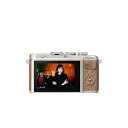 【7/19~26限定!最大4,000円OFF&7/25限定で最大P3倍】【中古】OLYMPUS ミラーレス一眼カメラ PEN E-PL9 レンズキット ブラウン