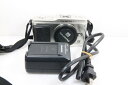 【7/19~26限定!最大4,000円OFF&7/25限定で最大P3倍】【中古】OLYMPUS ミラーレス一眼 E-P1 ボディ シルバー E-P1 BODY-SLV