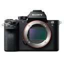 【7/19~26限定!最大4,000円OFF&7/25限定で最大P3倍】【中古】SONY(ソニー) フルサイズミラーレス一眼 α7S ボディ ILCE-7S