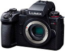 【7/19~26限定!最大4,000円OFF&7/25限定で最大P3倍】【中古】パナソニック(Panasonic) ミラーレス一眼カメラ ルミックス 像面位相差AF搭載 高速連写性能 手ブレ補正強化 ボディ ブラック DC-G9M2