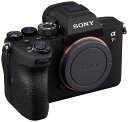 【7/19~26限定!最大4,000円OFF&7/25限定で最大P3倍】【中古】SONY(ソニー) フルサイズ ミラーレス一眼カメラ α7RIV ボディ(レンズなし) ブラック ILCE-7RM4A