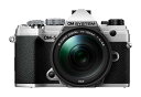【7/19~26限定!最大4,000円OFF&7/25限定で最大P3倍】【中古】OM SYSTEM/オリンパス OM-5 14-150mm IIレンズキット シルバー