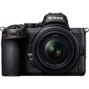 【7/19~26限定!最大4,000円OFF&7/25限定で最大P3倍】【中古】Nikon ミラーレス一眼カメラ Z5 レンズキット NIKKOR Z 24-50mm f/4-6.3 付属 Z5LK24-50 ブラック