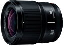 【7/19~26限定!最大4,000円OFF&7/25限定で最大P3倍】【中古】パナソニック(Panasonic) Panasonic LUMIX フルサイズミラーレス一眼カメラ 大口径超広角単焦点レンズ S-S18