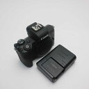 【7/19~26限定!最大4,000円OFF&7/25限定で最大P3倍】【中古】Canon ミラーレス一眼カメラ EOS Kiss M ボディー ブラック EOSKISSMBK-BODY