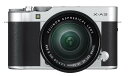 【7/19~26限定!最大4,000円OFF&7/25限定で最大P3倍】【中古】富士フイルム(FUJIFILM) ミラーレス一眼 X-A3 レンズキット シルバー X-A3LK-XC-S