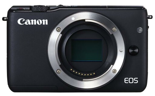 【7/19~26限定!最大4,000円OFF&7/25限定で最大P3倍】【中古】Canon ミラーレス一眼カメラ EOS M10 ボディ(ブラック) EOSM10BK-BODY 【7/19~26限定!最大4,000円OFF&7/25限定で最大P3倍】【中古】Canon ミラーレス一眼カメラ EOS M10 ボディ(ブラック) EOSM10BK-BODY