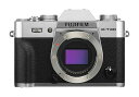 【7/19~26限定!最大4,000円OFF&7/25限定で最大P3倍】【中古】富士フイルム(FUJIFILM) ミラーレス一眼カメラ X-T30ボディ シルバー X-T30-S
