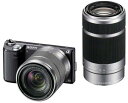 【中古】SONY ミラーレス一眼カメラ