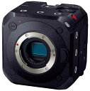 【7/19~26限定!最大4,000円OFF&7/25限定で最大P3倍】【中古】パナソニック(Panasonic) ミラーレス一眼カメラ ルミックス ボックススタイル BGH1 ボディ 受注生産 ブラック DC-BGH1