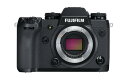 【7/19~26限定!最大4,000円OFF&7/25限定で最大P3倍】【中古】富士フイルム(FUJIFILM) ミラーレス一眼カメラ X-H1ブラック X-H1