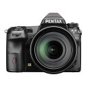 【7/19~26限定!最大4,000円OFF&7/25限定で最大P3倍】【中古】PENTAX デジタル一眼レフ K-3II 16-85WR レンズキット GPS内蔵 ローパスセレクタ 最高約8.3コマ/秒 16218