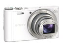 【7/19~26限定!最大4,000円OFF&7/25限定で最大P3倍】【中古】SONY デジタルカメラ Cyber-shot WX300 2110万画素 光学...