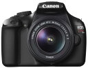 【7/19~26限定!最大4,000円OFF&7/25限定で最大P3倍】【中古】Canon デジタル一眼レフカメラ EOS Kiss X50 レンズキット EF-S18-55mm F3.5-5.6 IS II付属 ブラック KISSX50BK-1855IS2LK