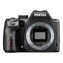 【中古】PENTAX K-70 ボディ ブラック APS-Cデジタル一眼レフカメラ 【視野率100%光学ファインダー】【超高感度・高解像 2424万画素】【4....