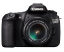 【8/4~11限定!最大4,000円OFF&8/5,8/10限定で最大P3倍】【中古】Canon デジタル一眼レフカメラ EOS 60D レンズキット EF-S18-55mm F3.5-5.6 IS付属 EOS60D1855ISLK