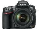 【7/19~26限定!最大4,000円OFF&7/25限定で最大P3倍】【中古】Nikon デジタル一眼レフカメラ D800 28-300レンズキット AF-S...