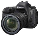 【7/19~26限定!最大4,000円OFF&7/25限定で最大P3倍】【中古】Canon デジタル一眼レフカメラ EOS 6D Mark II EF24-105 IS STM レンズキット EOS6DMK2-24105ISSTMLK