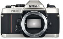 【8/4~11限定!最大4,000円OFF&8/5,8/10限定で最大P3倍】【中古】Nikon 一眼レフカメラ FM10 ボディー